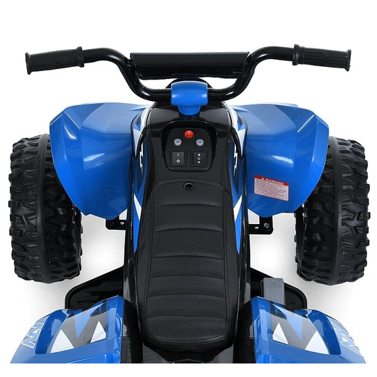 Дитячий квадроцикл Bambi M 6059EL-4, зображення 2