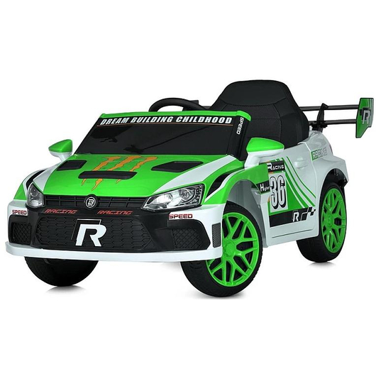 Детский электромобиль Bambi M 5819EBLR-5 Volkswagen Golf R WRC