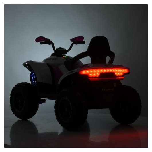 Задние стоп-сигналы и габаритные огни Bambi M 6222EBLR-1-8 ночью