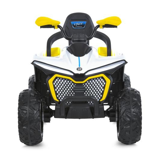 Квадроцикл для детей Bambi M 6222EBLR-1-6 — фронтальный вид спереди