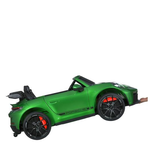 Електромобіль Bambi M 6111EBLRS-5(24V) на акумуляторі — вигляд збоку