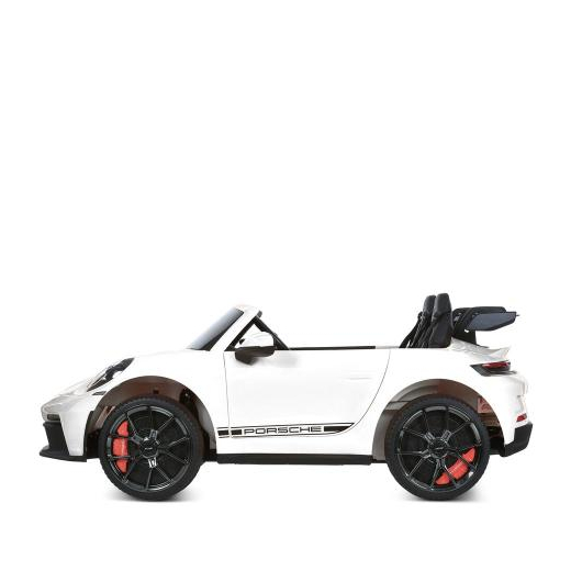 Електромобіль Bambi M 6111EBLR-1(24V) на акумуляторі — вигляд збоку