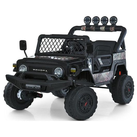 Детский электромобиль Джип Bambi 2566AEBLR-18(24V)