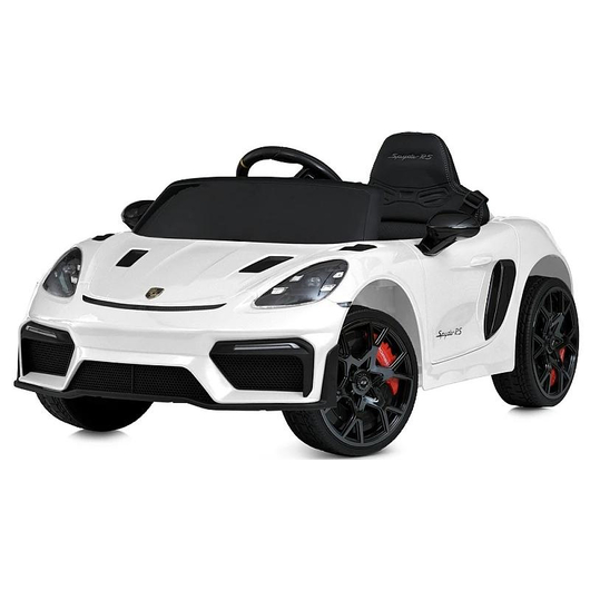 Дитячий електромобіль Bambi M 6055EBLR-1 Porsche Spyder