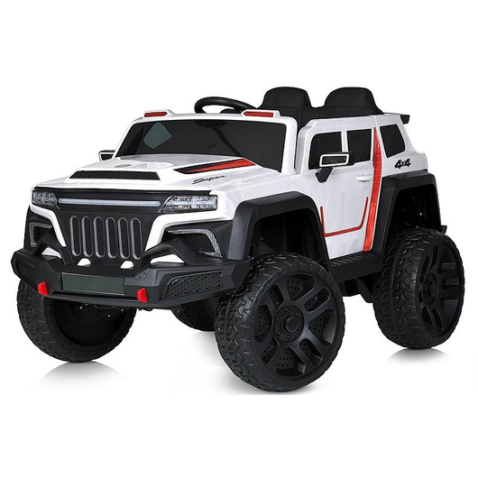 Детский электромобиль Джип Bambi M 5802EBLR-1