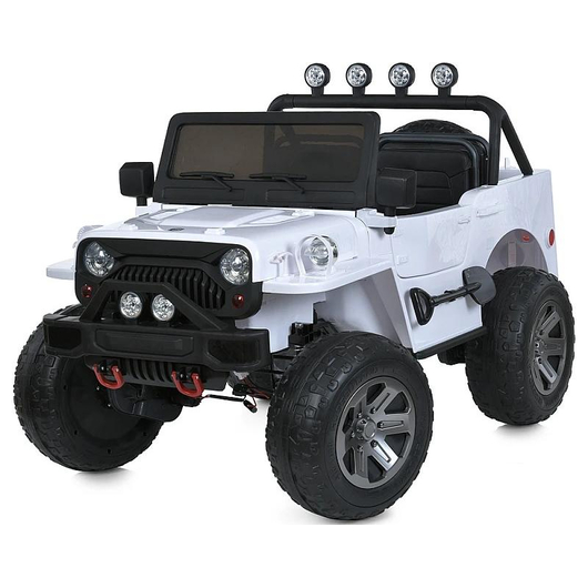Детский электромобиль Джип Bambi M 6069EBLR-1(24V)