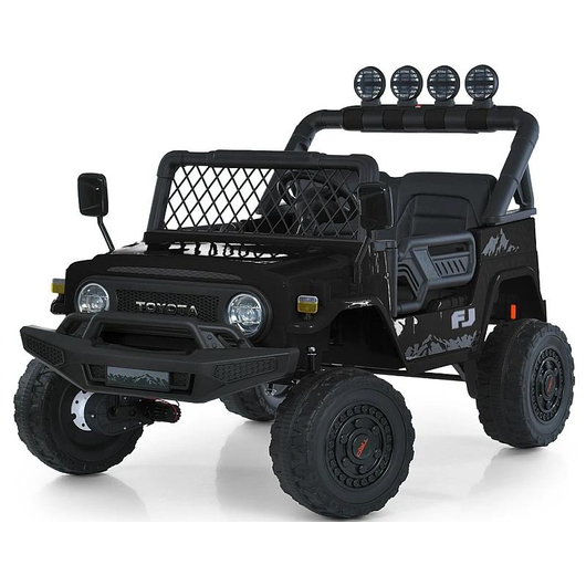 Детский электромобиль Джип Bambi 2566AEBLR-2(24V)