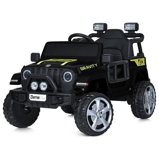 Детский Электромобиль Bambi M 5103EBLR-2 Jeep