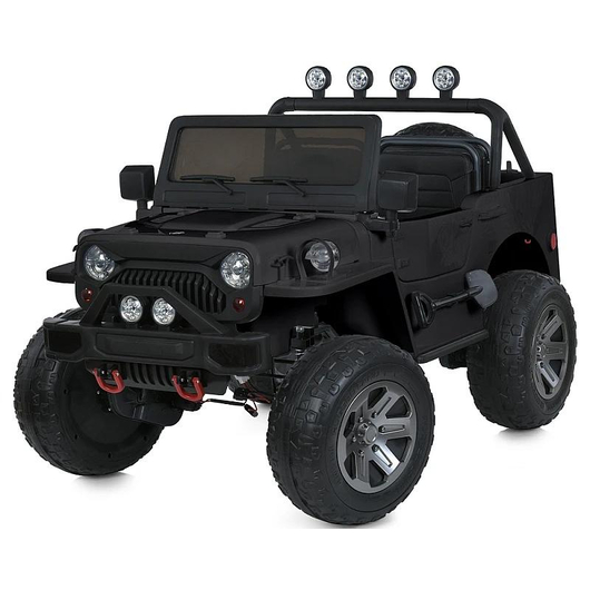 Детский электромобиль Джип Bambi M 6069EBLR-2(24V)