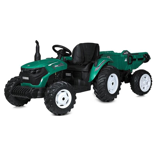 Детский электромобиль Трактор Bambi M 5772EBR-4, изображение 2