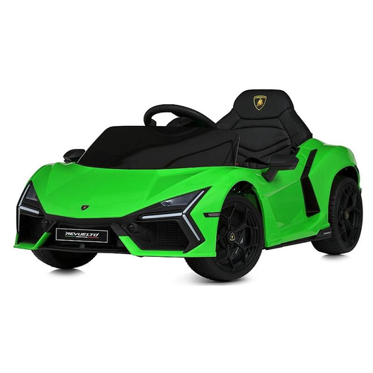 Дитячий електромобіль Bambi M 6068EBLR-5 Lamborghini