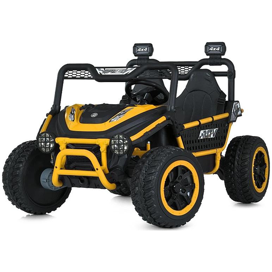 Дитячий електромобіль Багі Bambi M 6208EBLR-6(24V)