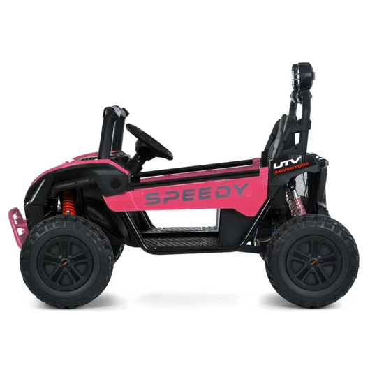 Детский электромобиль Багги Bambi M 6205EBLR-8(24V), изображение 4