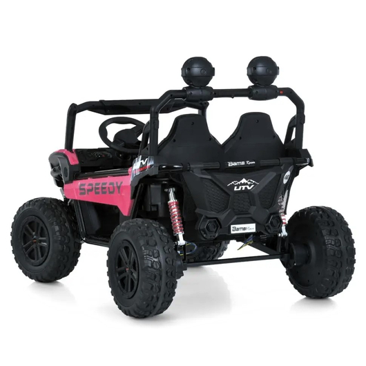 Детский электромобиль Багги Bambi M 6205EBLR-8(24V), изображение 5