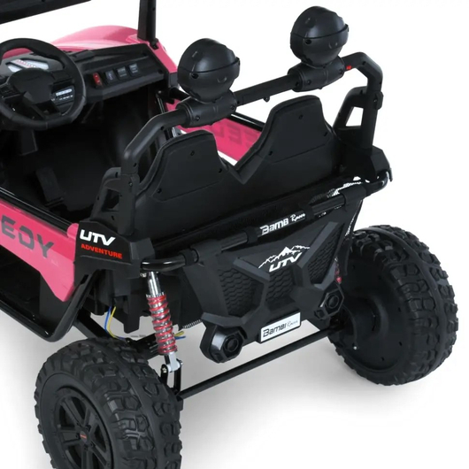 Детский электромобиль Багги Bambi M 6205EBLR-8(24V), изображение 8