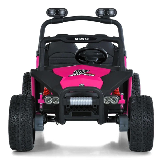 Детский электромобиль Багги Bambi M 6207EBLR-8(24V), изображение 3