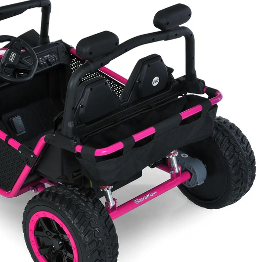 Детский электромобиль Багги Bambi M 6207EBLR-8(24V), изображение 10