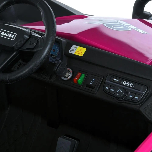 Детский электромобиль Багги Bambi M 6207EBLR-8(24V), изображение 7