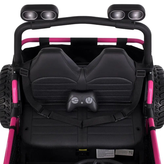 Детский электромобиль Багги Bambi M 6207EBLR-8(24V), изображение 9