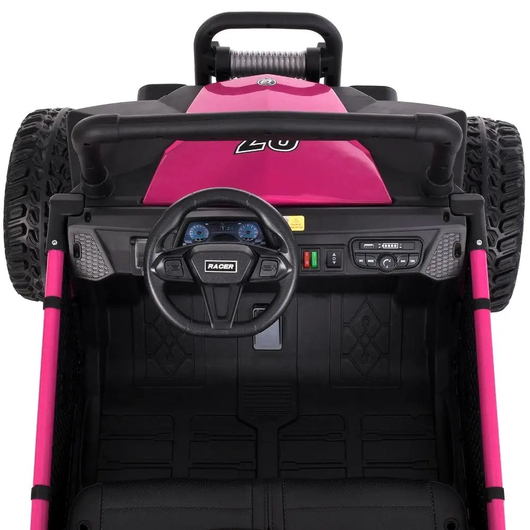 Детский электромобиль Багги Bambi M 6207EBLR-8(24V), изображение 6