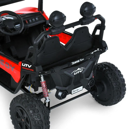Детский электромобиль Багги Bambi M 6205EBLR-3(24V), изображение 10