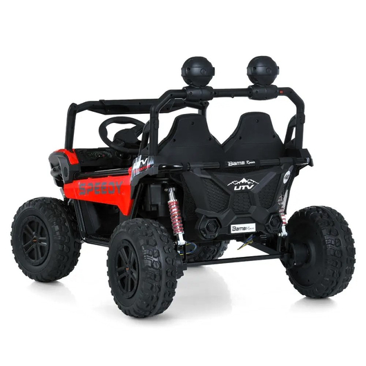 Детский электромобиль Багги Bambi M 6205EBLR-3(24V), изображение 5