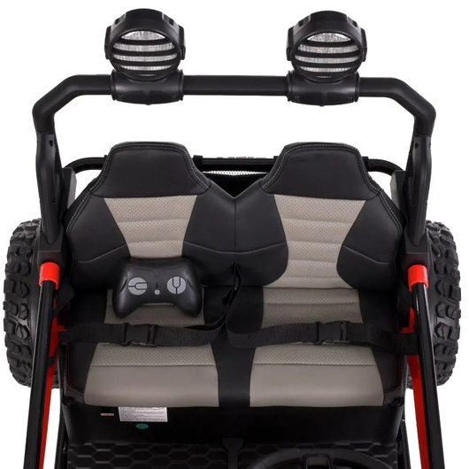 Детский электромобиль Багги Bambi M 6205EBLR-3(24V), изображение 9