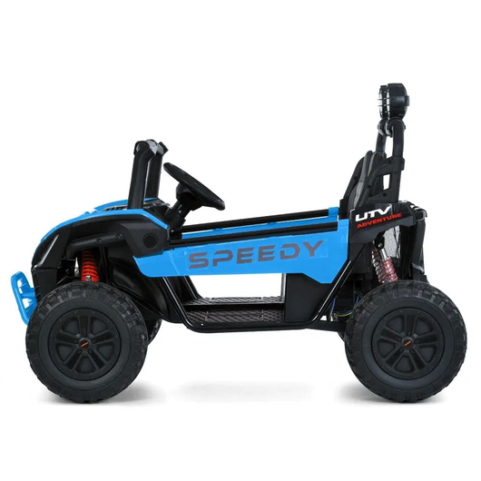 Детский электромобиль Багги Bambi M 6205EBLR-4(24V), изображение 3