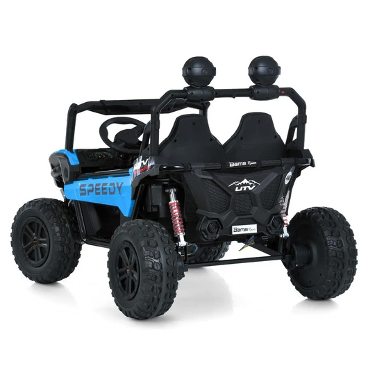 Детский электромобиль Багги Bambi M 6205EBLR-4(24V), изображение 4