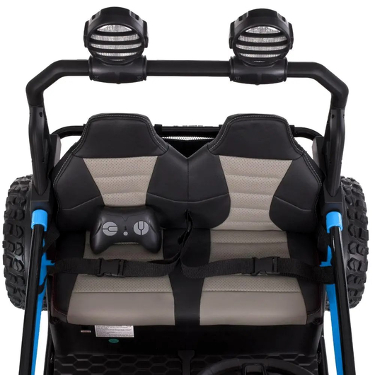 Детский электромобиль Багги Bambi M 6205EBLR-4(24V), изображение 8