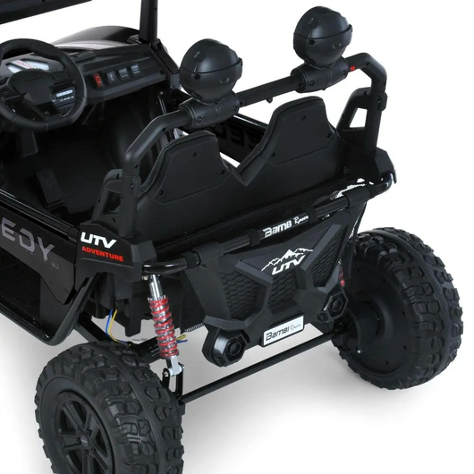 Детский электромобиль Багги Bambi M 6205EBLR-2(24V), изображение 10