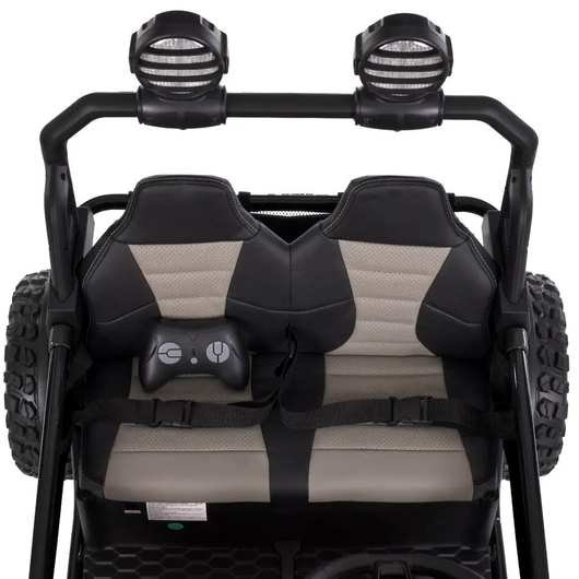 Детский электромобиль Багги Bambi M 6205EBLR-2(24V), изображение 9
