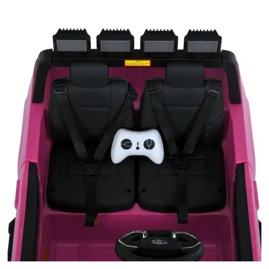 Детский электромобиль Джип Bambi M 6192EBLR-8(24V), изображение 9