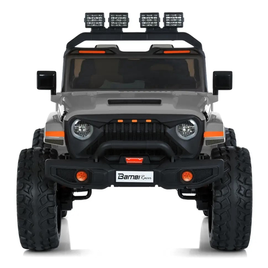 Детский электромобиль Джип Bambi M 6204EBLR-11(24V), изображение 3