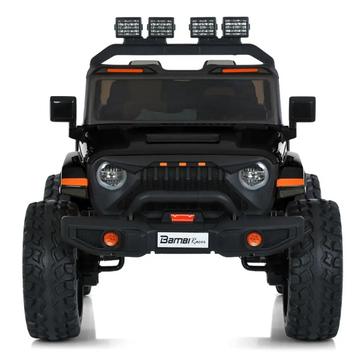Детский электромобиль Джип Bambi M 6204EBLR-2(24V), изображение 3