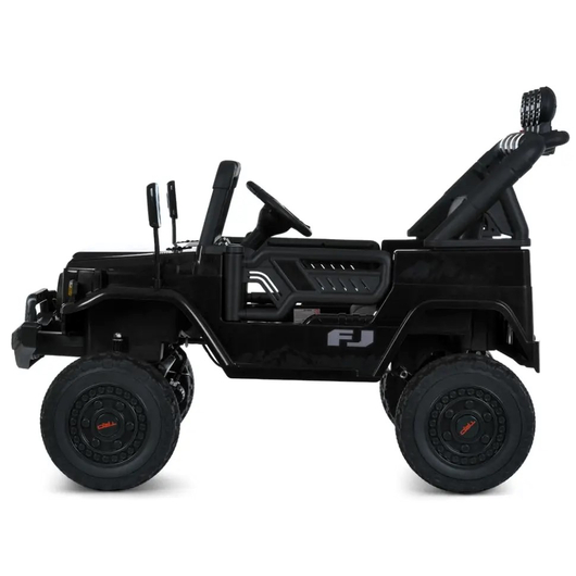 Дитячий електромобіль Джип Bambi 2566AEBLR-2(24V), зображення 4