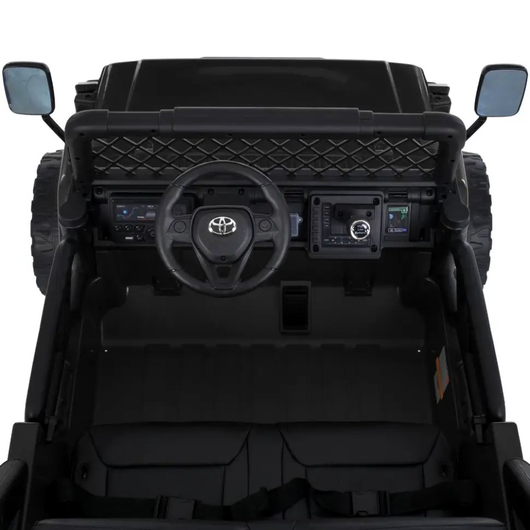 Дитячий електромобіль Джип Bambi 2566AEBLR-2(24V), зображення 6
