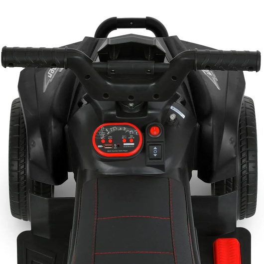 Детский квадроцикл квадроцикл Bambi M 6181EL-2, изображение 6