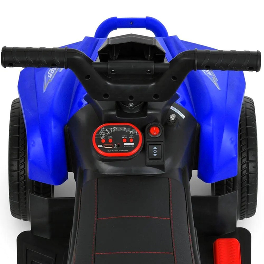 Детский квадроцикл квадроцикл Bambi M 6181EL-4, изображение 6