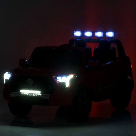 Детский электромобиль Джип Bambi M 6192EBLR-3(24V), изображение 10