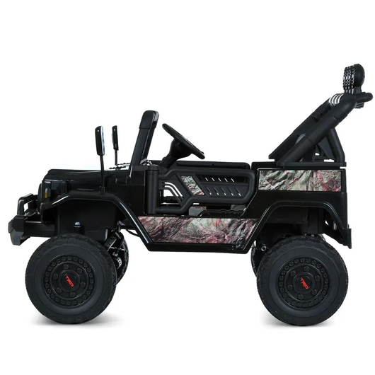 Детский электромобиль Джип Bambi 2566AEBLR-18(24V), изображение 4