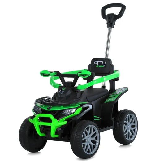 Каталка-толокар Джип Bambi M 6221EBLR-5
