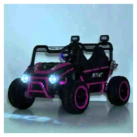 Детский электромобиль Багги Bambi M 6208EBLR-8(24V), изображение 10