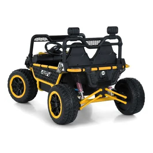 Детский электромобиль Багги Bambi M 6208EBLR-6(24V), изображение 5