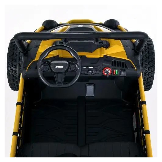 Детский электромобиль Багги Bambi M 6208EBLR-6(24V), изображение 6