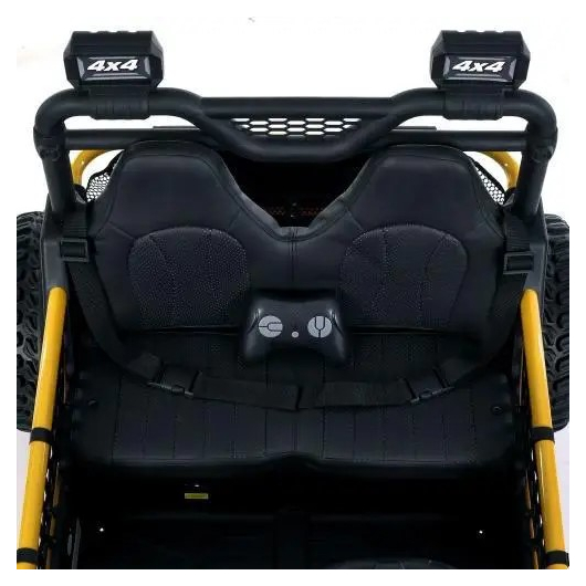 Детский электромобиль Багги Bambi M 6208EBLR-6(24V), изображение 8
