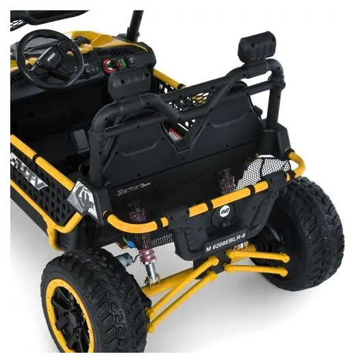 Детский электромобиль Багги Bambi M 6208EBLR-6(24V), изображение 9