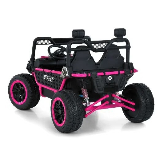 Детский электромобиль Багги Bambi M 6208EBLR-8(24V), изображение 5