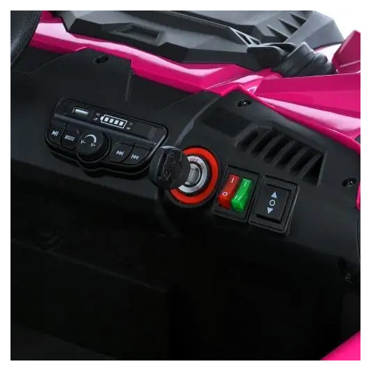 Детский электромобиль Багги Bambi M 6208EBLR-8(24V), изображение 7
