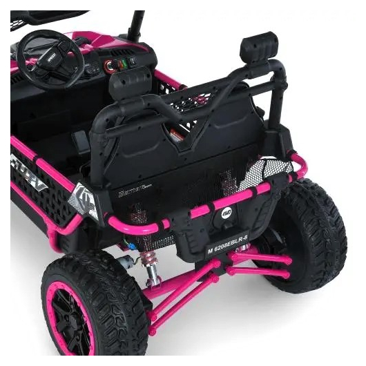 Детский электромобиль Багги Bambi M 6208EBLR-8(24V), изображение 9